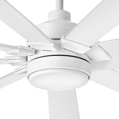 Turbine LED Ceiling Fan