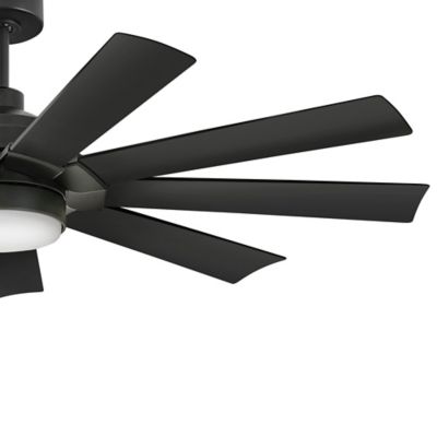Turbine LED Ceiling Fan