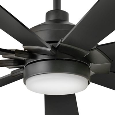 Turbine LED Ceiling Fan