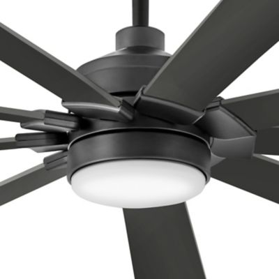 Turbine LED Ceiling Fan