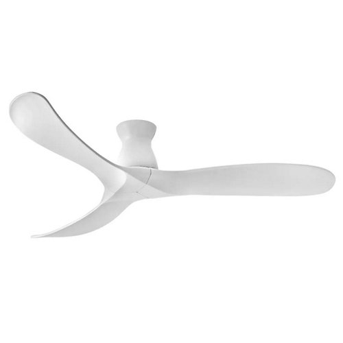 Swell Flushmount Indoor/Outdoor Ceiling Fan