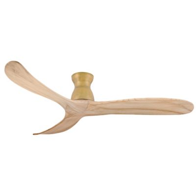 Swell Flushmount Indoor/Outdoor Ceiling Fan