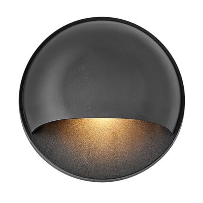 Nuvi LED Round Deck Sconce