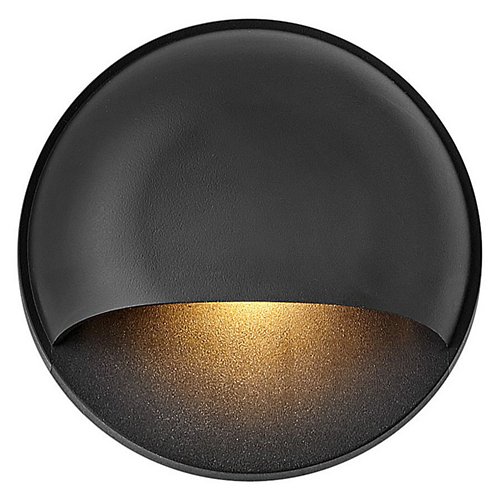 Nuvi LED Round Deck Sconce