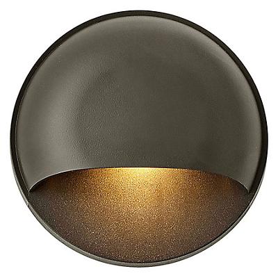 Nuvi LED Round Deck Sconce