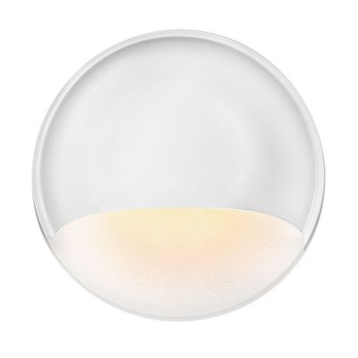 Nuvi LED Round Deck Sconce