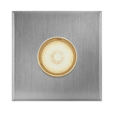 Dot LED Square Deck Sconce