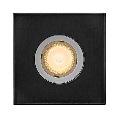Dot LED Square Deck Sconce