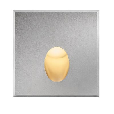 Tilt LED Square Outdoor Step / Wall Sconce