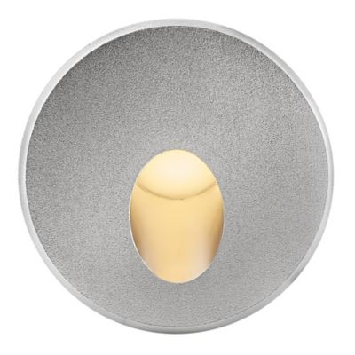 Tilt LED Round Outdoor Step / Wall Sconce