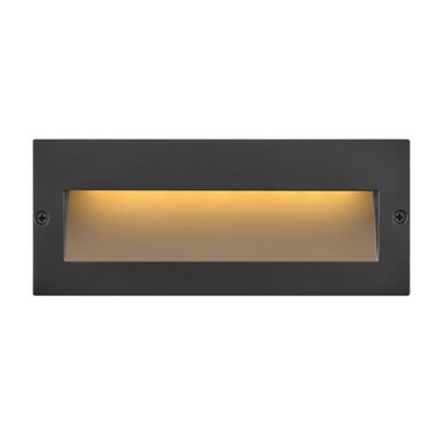 Taper LED Horizontal Step Light