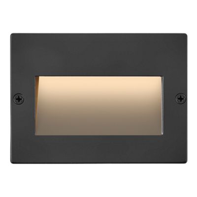 Taper LED Horizontal Step Light