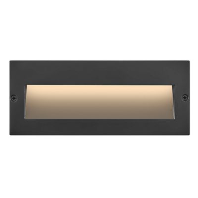 Taper LED Horizontal Step Light