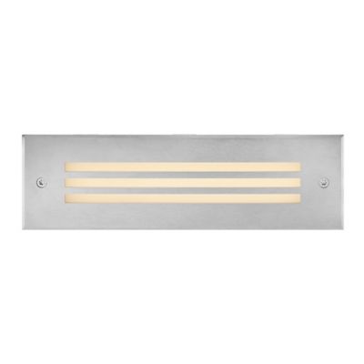 Sparta Dash LED Louvered Brick Light