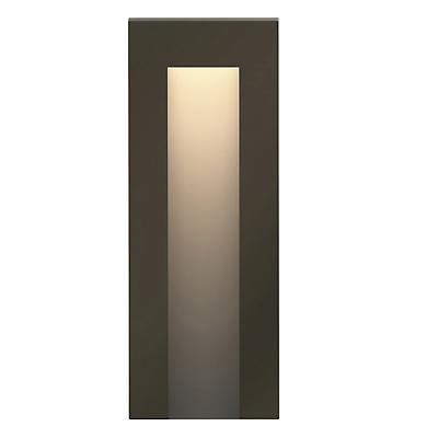 Taper Tall LED Outdoor Step Light