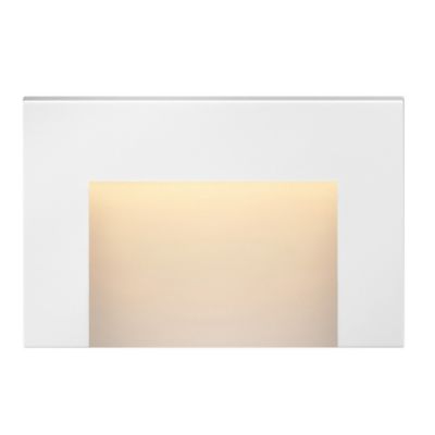 Taper Horizontal LED Outdoor Step Light