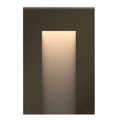 Taper Vertical LED Outdoor Step Light