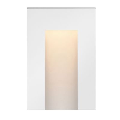 Taper Vertical LED Outdoor Step Light