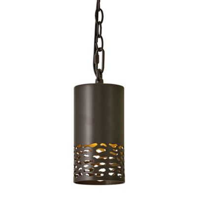 Calder Outdoor Cylinder Mini Pendant