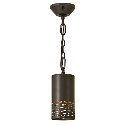 Calder Outdoor Cylinder Mini Pendant