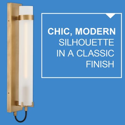 Ryden Tall Wall Sconce