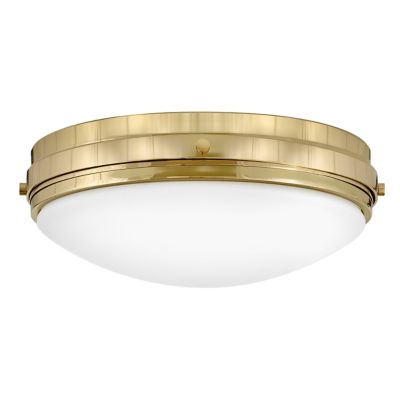 Oliver Round Flushmount