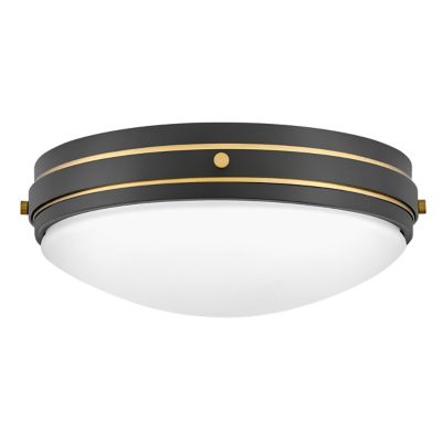 Oliver Round Flushmount