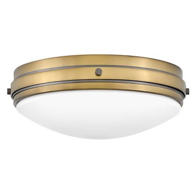 Oliver Round Flushmount