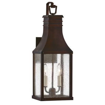 Beacon Hill Outdoor Wall Sconce