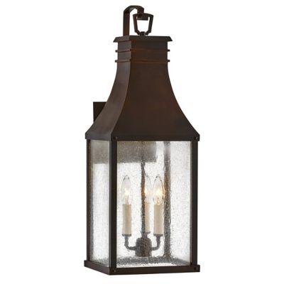 Beacon Hill Outdoor Wall Sconce