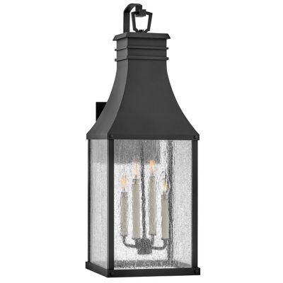 Beacon Hill Outdoor Wall Sconce