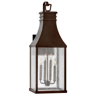 Beacon Hill Outdoor Wall Sconce