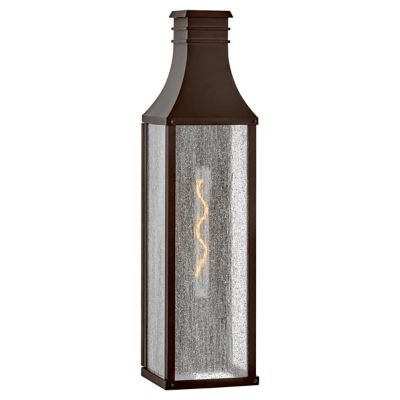 Beacon Hill Tall Outdoor Wall Sconce