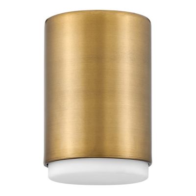 Cedric Flushmount (Lacquered Brass|Large) - OPEN BOX
