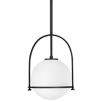 Somerset Pendant Light (Black/Medium) - OPEN BOX RETURN