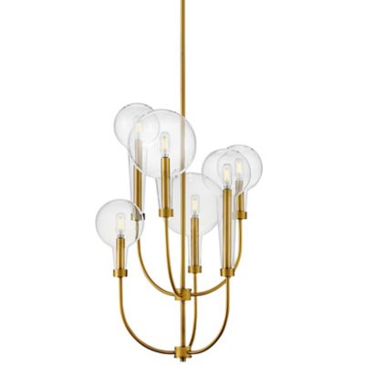 Alchemy Chandelier