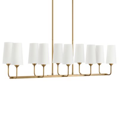 Lewis Linear Suspension