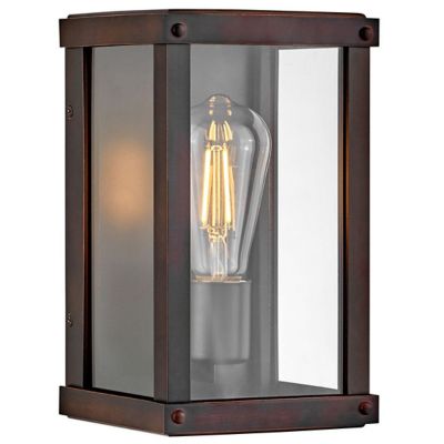 Beckham Outdoor Wall Sconce