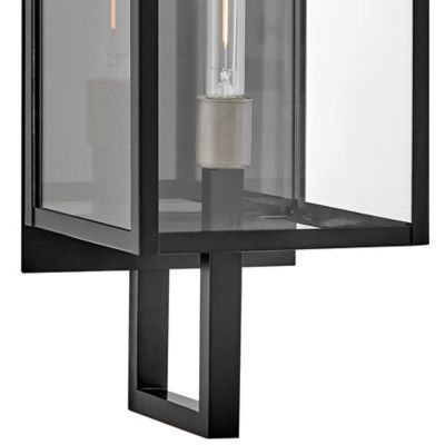 Shown in Black finish, Extra Large size, Detail shot