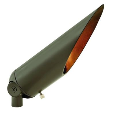 Variable Output LED Spot Light with Long Cowl