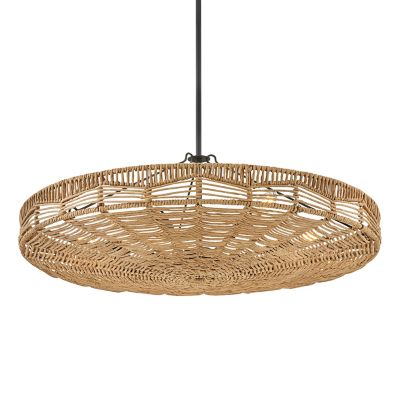 Ophelia Convertible Pendant / Semi Flushmount