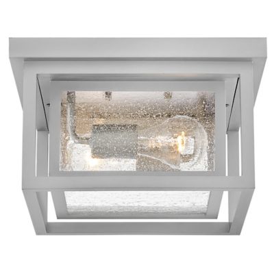 Republic Outdoor Flushmount