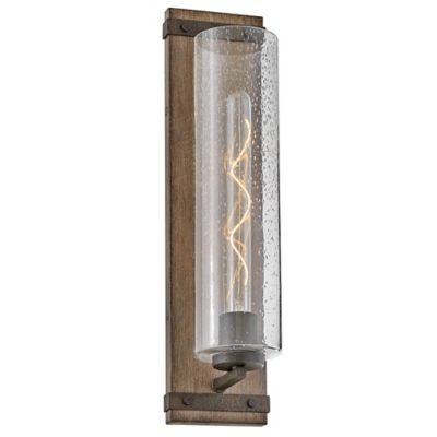 Sawyer Tall Bath Wall Sconce