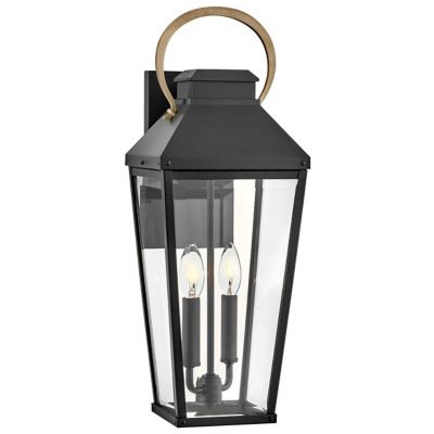 Dawson Outdoor Wall Sconce
