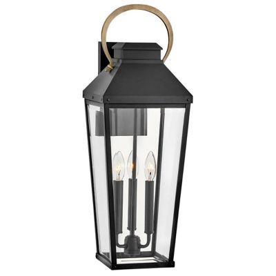 Dawson Outdoor Wall Sconce