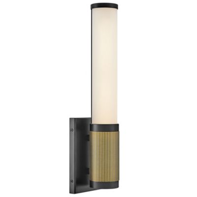 Zevi LED Bath Wall Sconce