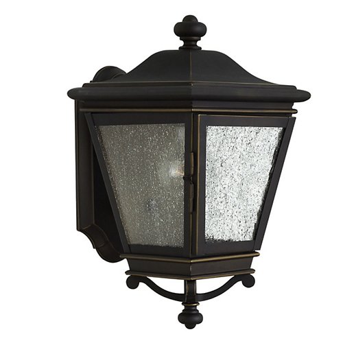 Lincoln Outdoor Wall Sconce (Small) - OPEN BOX RETURN
