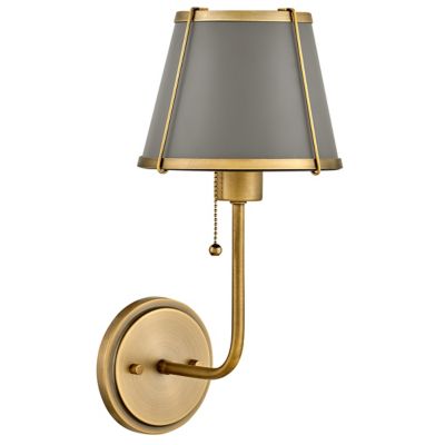 Clarke Wall Sconce