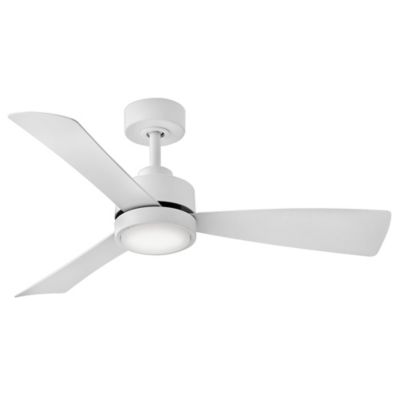 Iver Outdoor LED Ceiling Fan