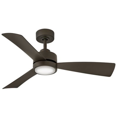 Iver Outdoor LED Ceiling Fan